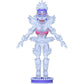 Apresentamos Five Nights at Freddy's - Arctic Ballora com o SKU 236663224 recomendado para + 8 anos