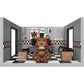 Apresentamos Five Nights at Freddy's - Freddy with Storage Room com o SKU 236769624 recomendado para + 8 anos