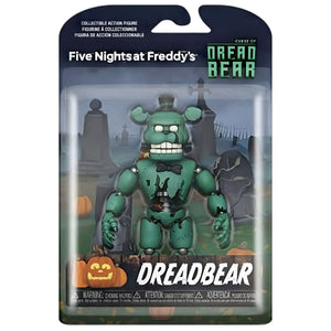 Apresentamos Five Nights At Freddys - Dreadbear com o SKU 235618424 recomendado para + 8 anos