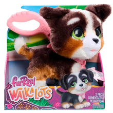 Apresentamos Fur Real Friends Walkalots Bernedoodle com o SKU 858056624 recomendado para + 3 anos