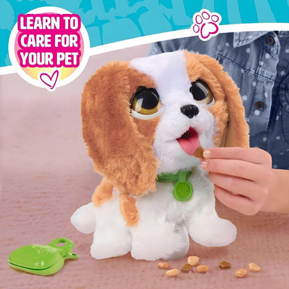 FurReal Poop-a-Lots King Charles Spaniel