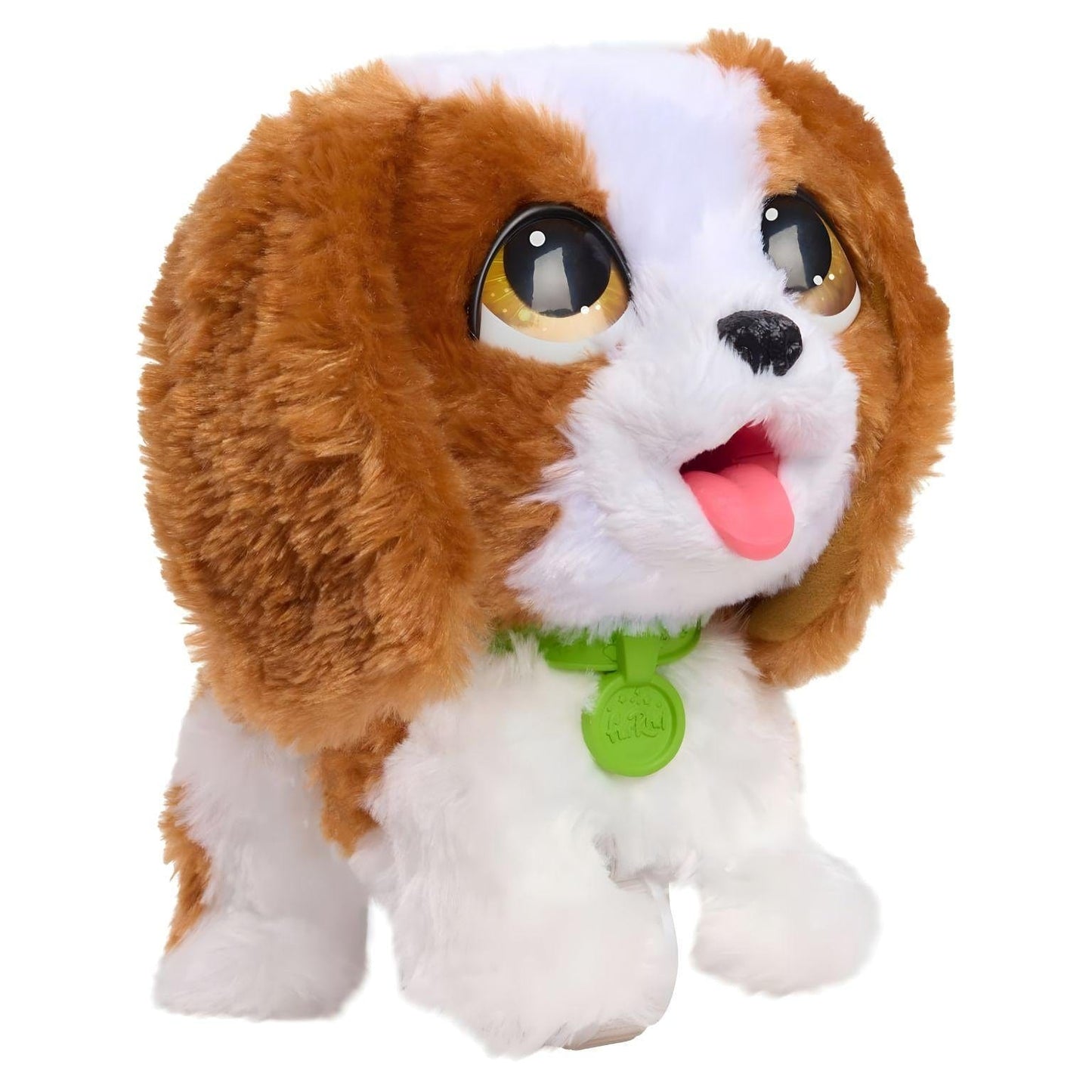 Apresentamos FurReal Poop-a-Lots King Charles Spaniel com o SKU 772815925 recomendado para + 4 anos