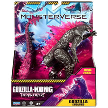 Apresentamos Godzilla x Kong - Godzilla Evoluído Real Feel com o SKU 234002325 recomendado para + 4 anos