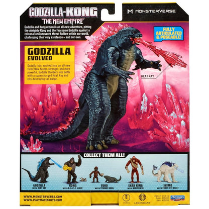 Godzilla x Kong - Godzilla Evoluído com raio de calor