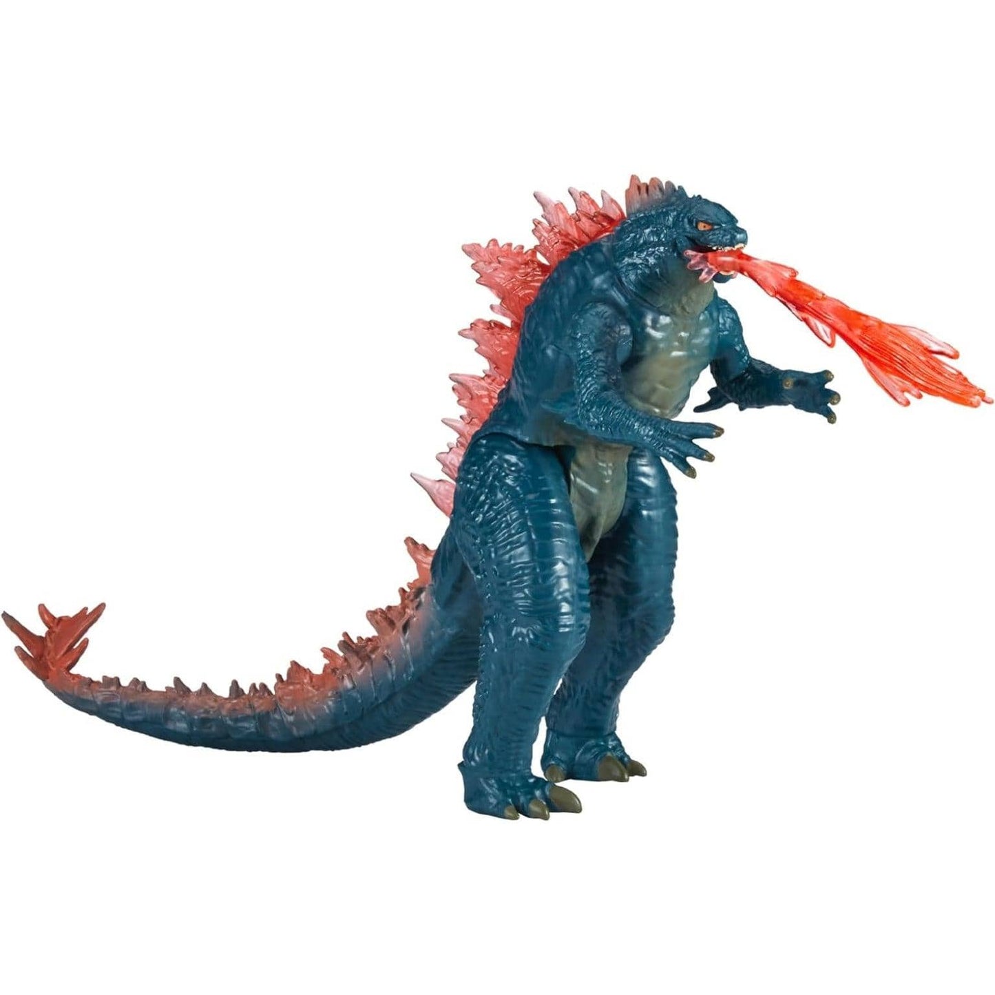 Apresentamos Godzilla x Kong - Godzilla Evoluído com raio de calor com o SKU 233930324 recomendado para + 4 anos