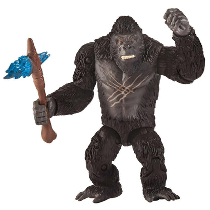 Godzilla x Kong - Kong com machado de batalha