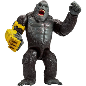 Apresentamos Godzilla x Kong: Kong Gigante com luva B.E.A.S.T com o SKU 233931524 recomendado para + 4 anos
