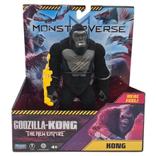 Apresentamos Godzilla x Kong - Kong Real Feel com o SKU 234002425 recomendado para + 4 anos