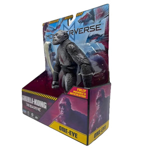 Apresentamos Godzilla x Kong - One-Eye com o SKU 234002125 recomendado para + 4 anos