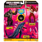 Apresentamos Godzilla x Kong: Rugido de batalha de Kong com o SKU 233931125 recomendado para + 4 anos