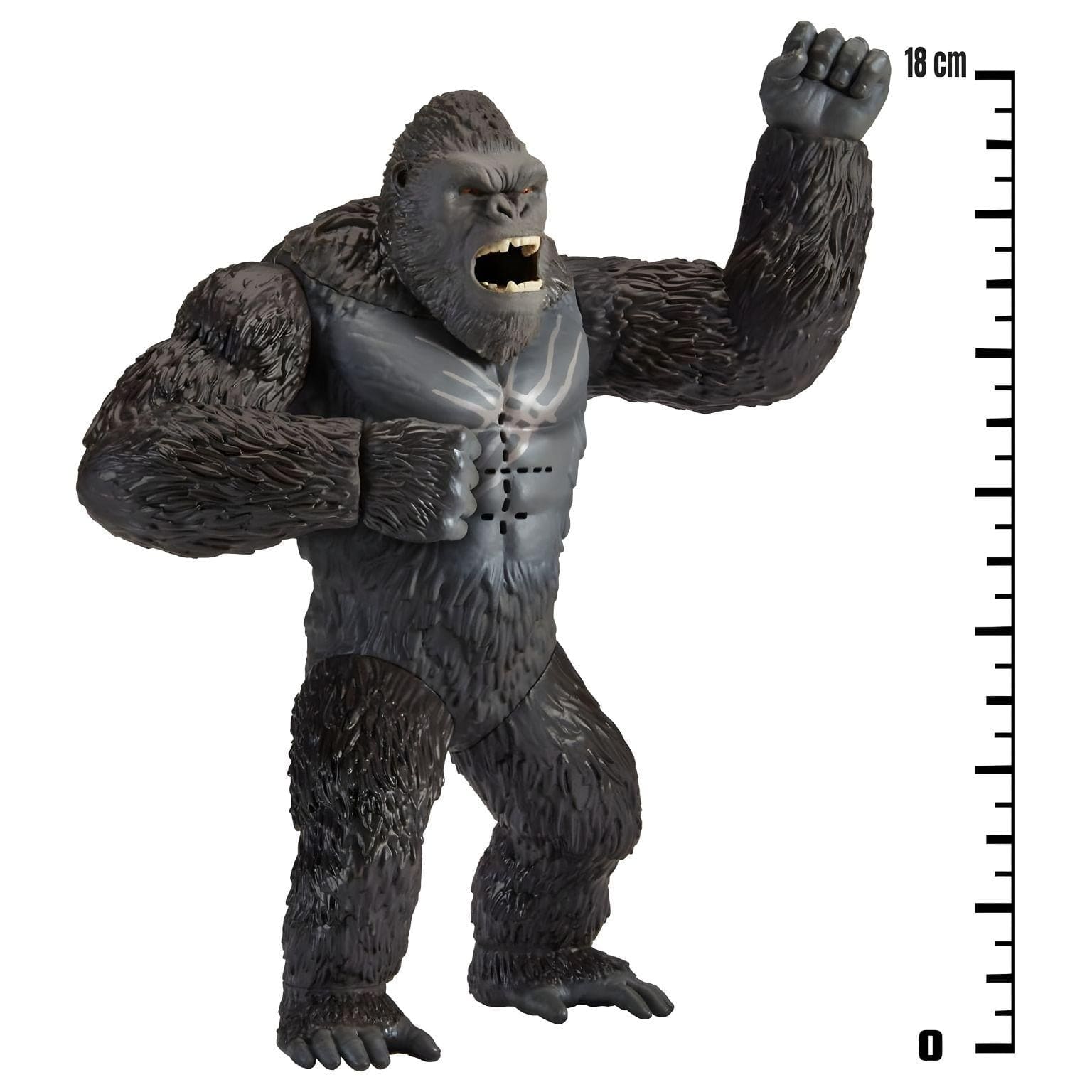 Apresentamos Godzilla x Kong: Rugido de batalha de Kong com o SKU 233931125 recomendado para + 4 anos