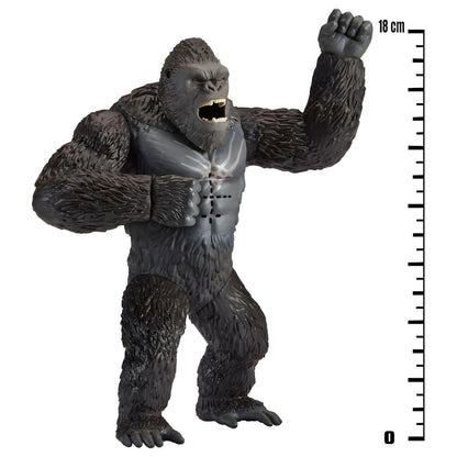 Godzilla x Kong: Rugido de batalha de Kong