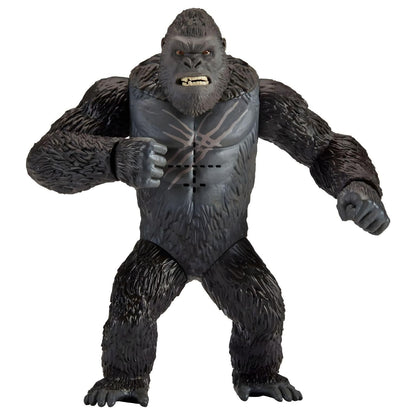 Godzilla x Kong: Rugido de batalha de Kong