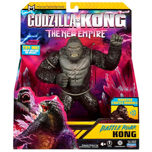 Apresentamos Godzilla x Kong: Rugido de batalha de Kong com o SKU 233931125 recomendado para + 4 anos