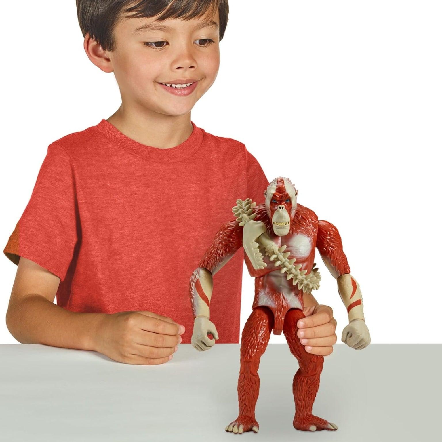 Apresentamos Godzilla x Kong: Skar King Gigante com o SKU 233931624 recomendado para + 4 anos