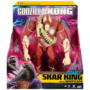 Apresentamos Godzilla x Kong: Skar King Gigante com o SKU 233931624 recomendado para + 4 anos