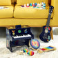 Apresentamos Guitarra de madeira Espace de Andy Westface com o SKU 26740625 recomendado para + 3 anos