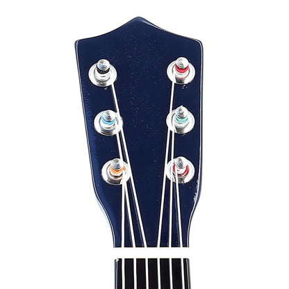 Guitarra de madeira Espace de Andy Westface
