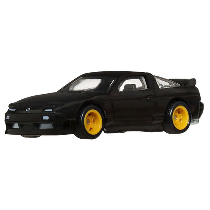 Hot Wheels - 96 Nissan 180SX Type X & Nissan SilEighty
