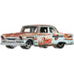 Apresentamos Hot Wheels Boulevard - 1955 Plymouth Savoy com o SKU 771853924 recomendado para + 3 anos