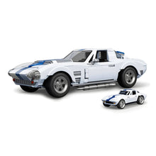 Apresentamos Hot Wheels Elite series - Corvette Grand Sport com o SKU 233205925 recomendado para + 3 anos