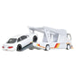 Apresentamos Hot Wheels Team Transport Toyota Soarer + Kousoku Hauler com o SKU 772637025 recomendado para + 3 anos