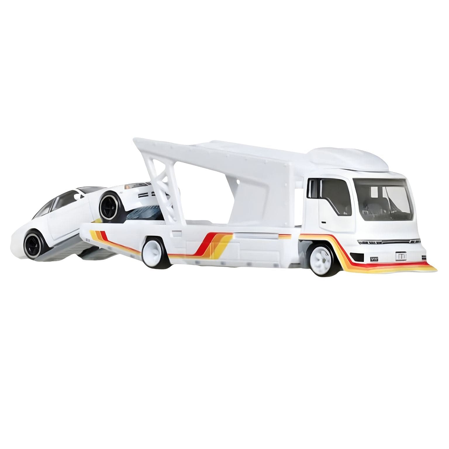 Apresentamos Hot Wheels Team Transport Toyota Soarer + Kousoku Hauler com o SKU 772637025 recomendado para + 3 anos