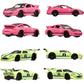 Apresentamos Hot Wheels Neon Speeders com o SKU 771287625 recomendado para + 3 anos