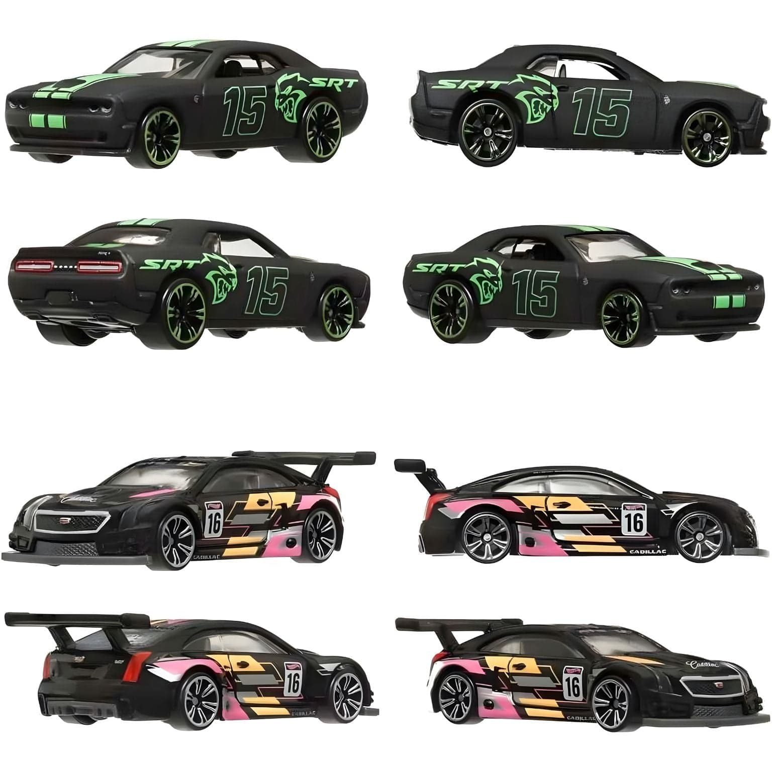 Apresentamos Hot Wheels Neon Speeders com o SKU 771287625 recomendado para + 3 anos