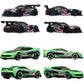 Apresentamos Hot Wheels Neon Speeders com o SKU 771287625 recomendado para + 3 anos