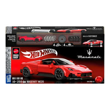Apresentamos Hot Wheels Speed Series - Maserati MC50 com o SKU 233315425 recomendado para + 3 anos