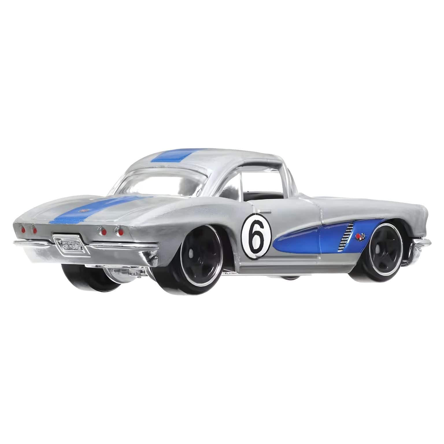 Apresentamos Hot Wheels Vintage - Corvette 1962 com o SKU 771858624 recomendado para + 3 anos