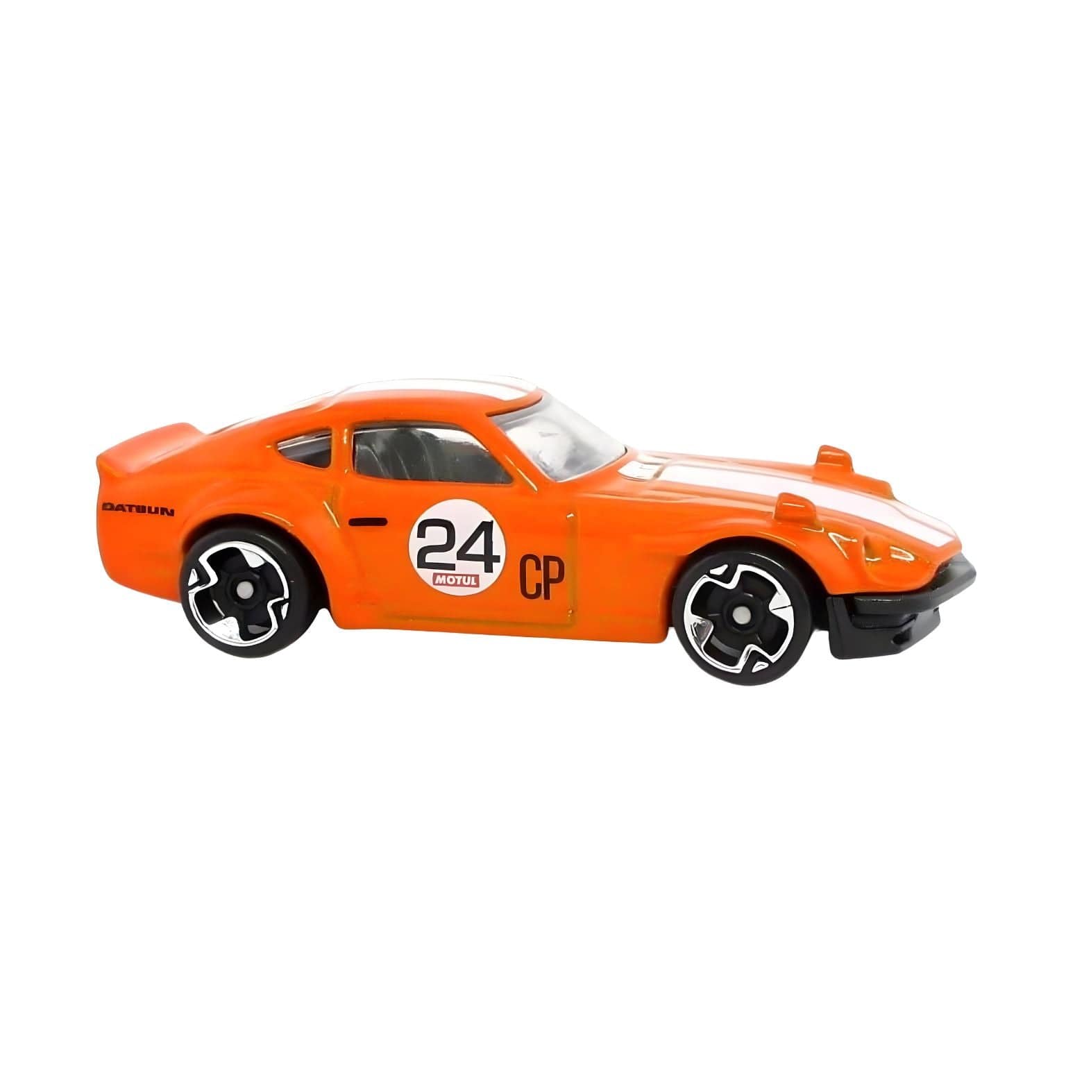 Apresentamos Hot Wheels Vintage -Custom Datsun 240Z com o SKU 771858224 recomendado para + 3 anos