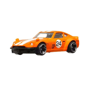 Apresentamos Hot Wheels Vintage -Custom Datsun 240Z com o SKU 771858224 recomendado para + 3 anos