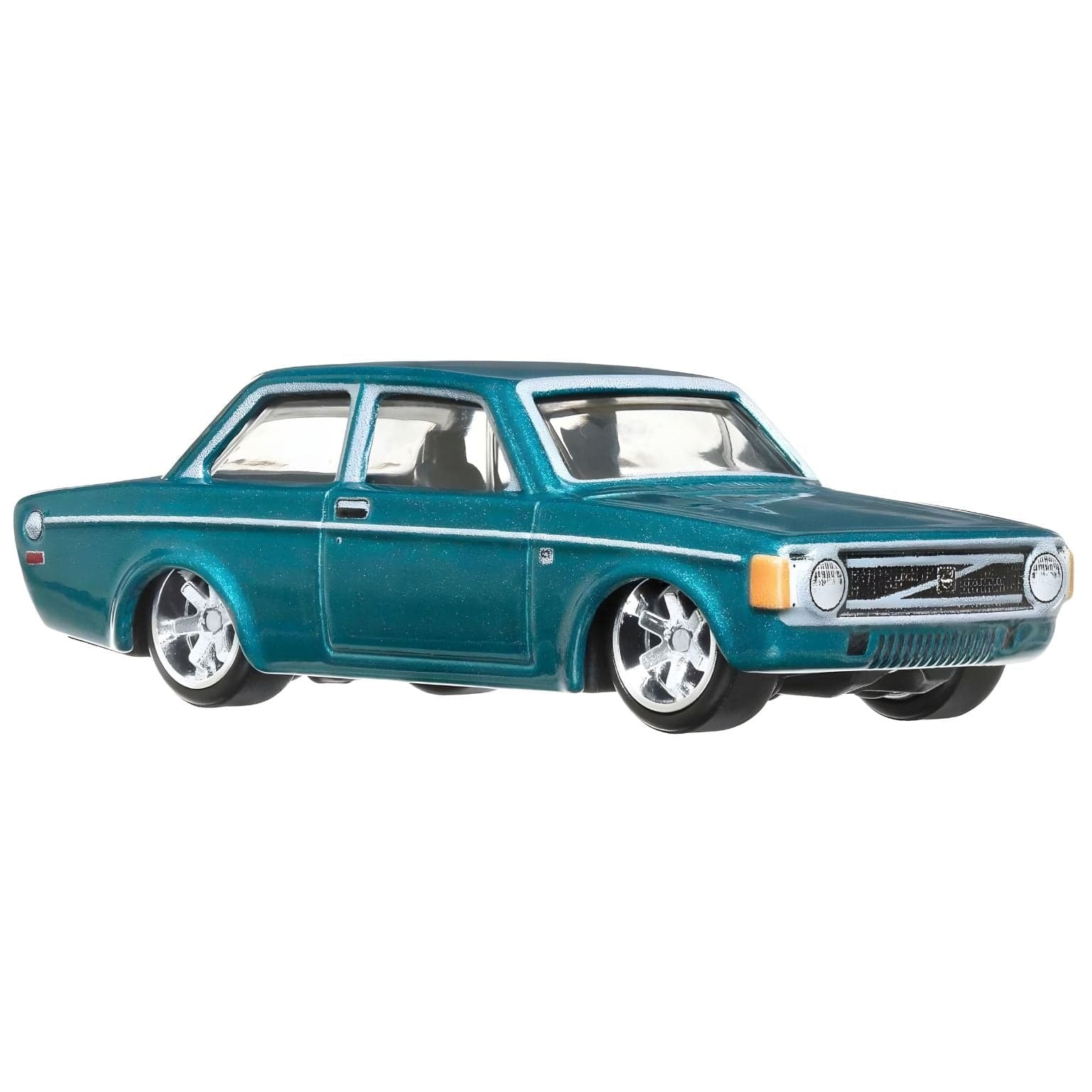 Apresentamos Hot Wheels - Volvo 142 GL 1973 com o SKU 20118123 recomendado para + 3 anos