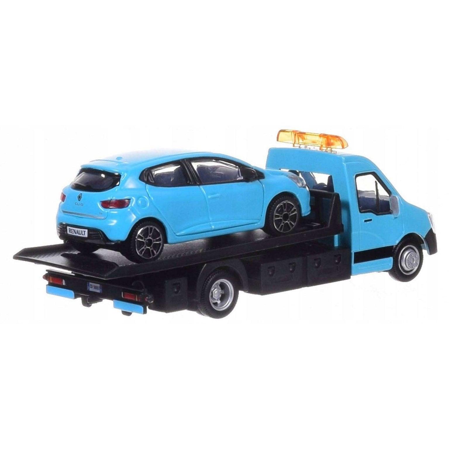 Apresentamos Iveco Daily com Renault Clio com o SKU 683140124 recomendado para + 3 anos