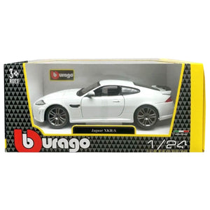 Apresentamos Jaguar XKR-S com o SKU 682106323 recomendado para + 3 anos