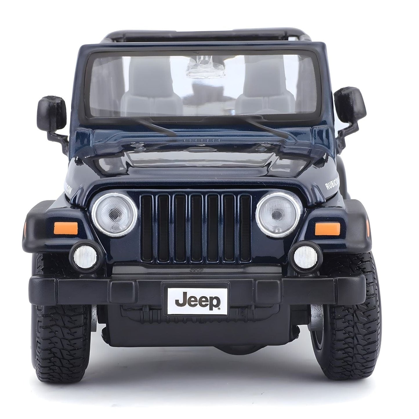 Apresentamos Jeep Wrangler Rubicon Azul com o SKU 683124524 recomendado para + 3 anos