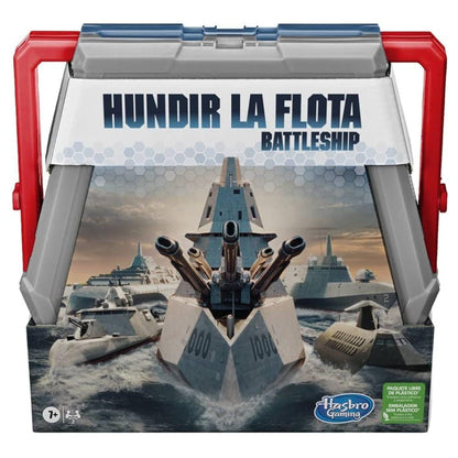 Apresentamos Jogo Batalha Naval com o SKU 90452724 recomendado para + 7 anos