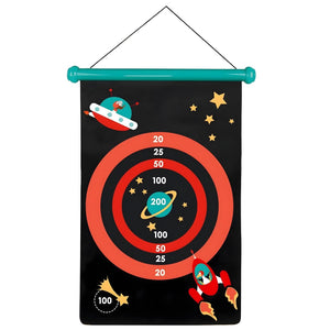 Apresentamos Dardos Magnéticos - Astronauta com o SKU 128200124 recomendado para + 5 anos