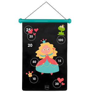 Apresentamos Dardos Magnéticos - Princesa com o SKU 128201024 recomendado para + 5 anos