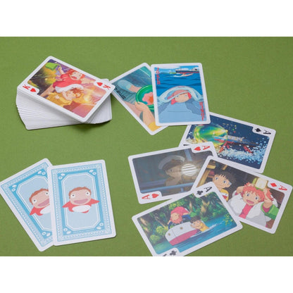 Jogo de cartas Ponyo Studio