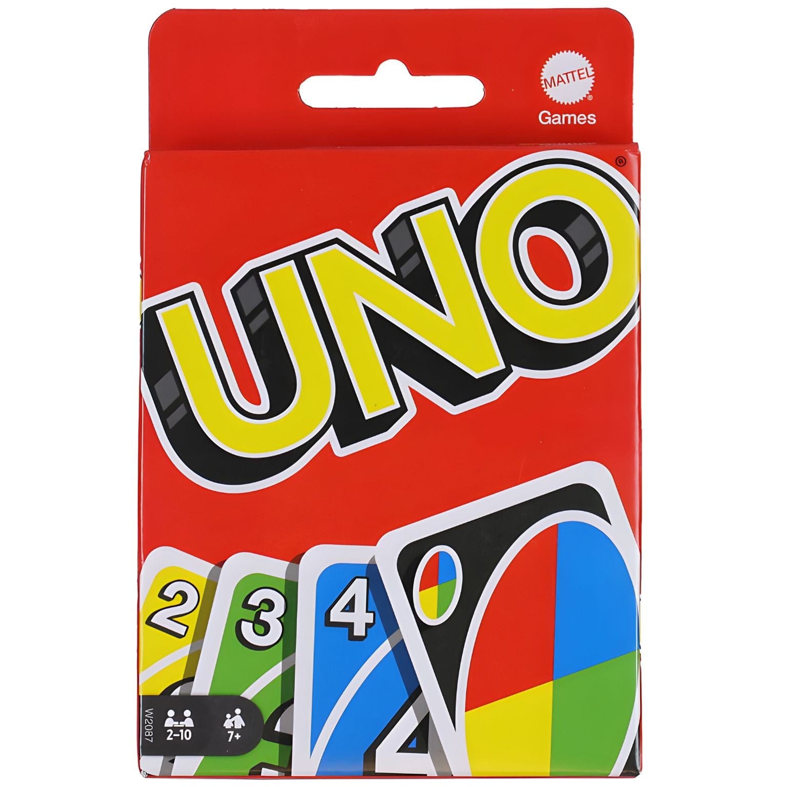 Apresentamos Jogo de cartas Uno com o SKU 77208725 recomendado para + 7 anos