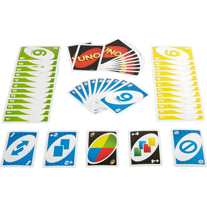 Jogo de cartas Uno