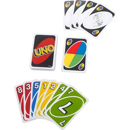 Jogo de cartas Uno