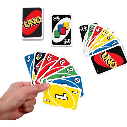 Jogo de cartas Uno