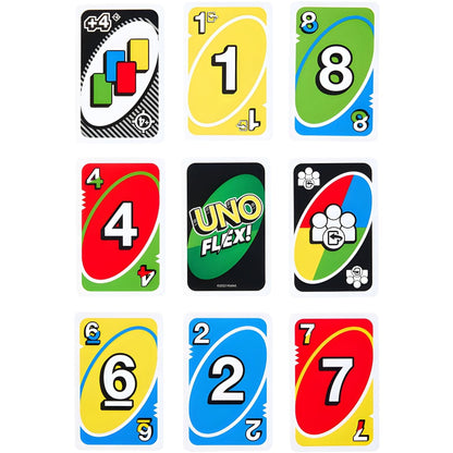 Jogo de cartas Uno Flex