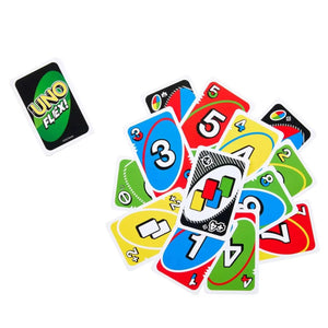 Apresentamos Jogo de cartas Uno Flex com o SKU 773596724 recomendado para + 7 anos