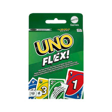 Apresentamos Jogo de cartas Uno Flex com o SKU 773596724 recomendado para + 7 anos