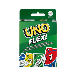Apresentamos Jogo de cartas Uno Flex com o SKU 773596724 recomendado para + 7 anos